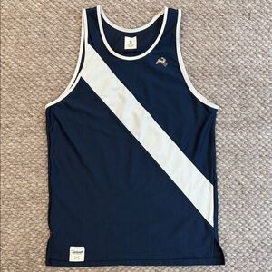 Tracksmith van cortlandt  singlet